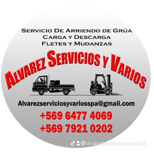 Alvarez servicios gruas